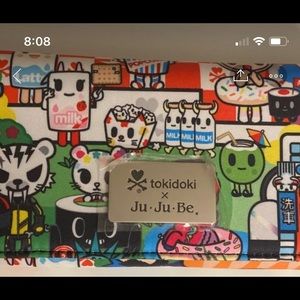 Ju-Ju-Be tokidoki Wallet